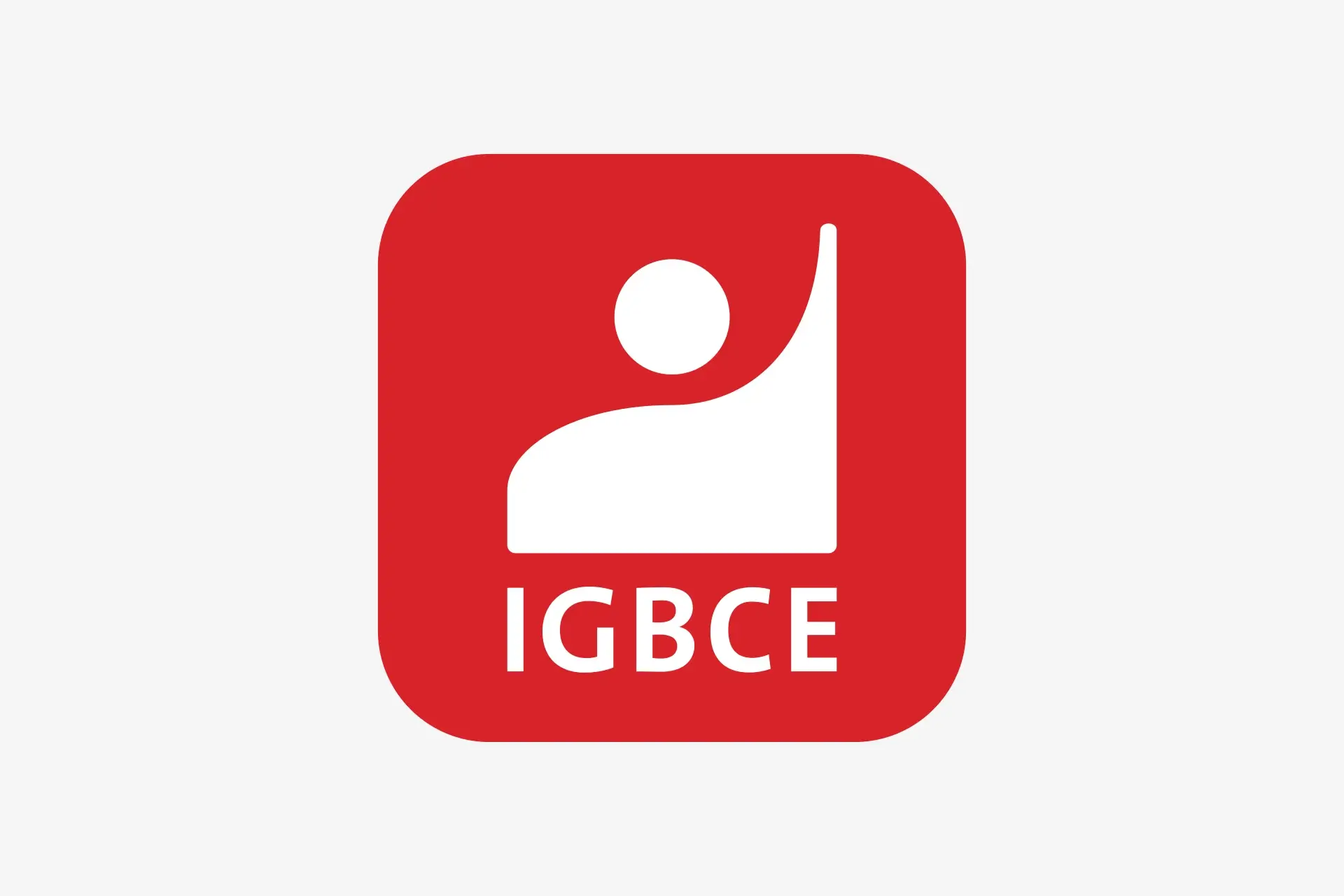 IG BCE Ortsgruppe Logo